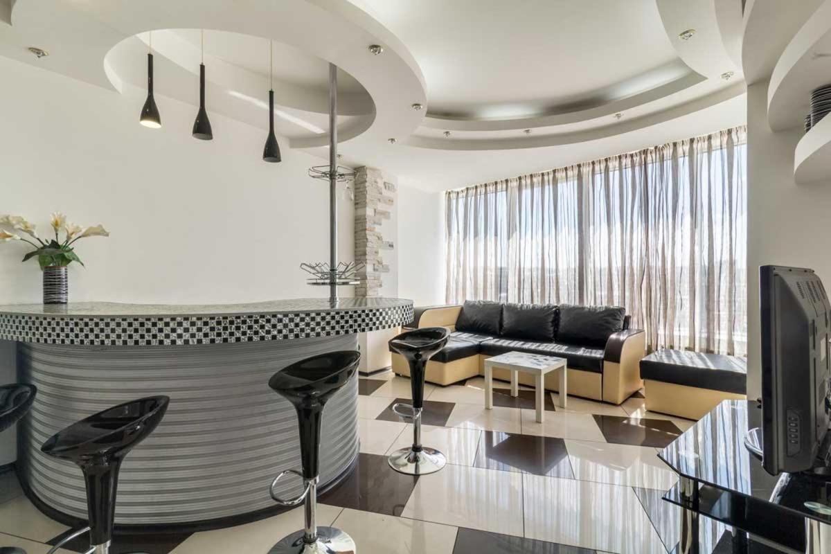 Cozy Apartment In Most City Center دنيبروبيتروفسك المظهر الخارجي الصورة