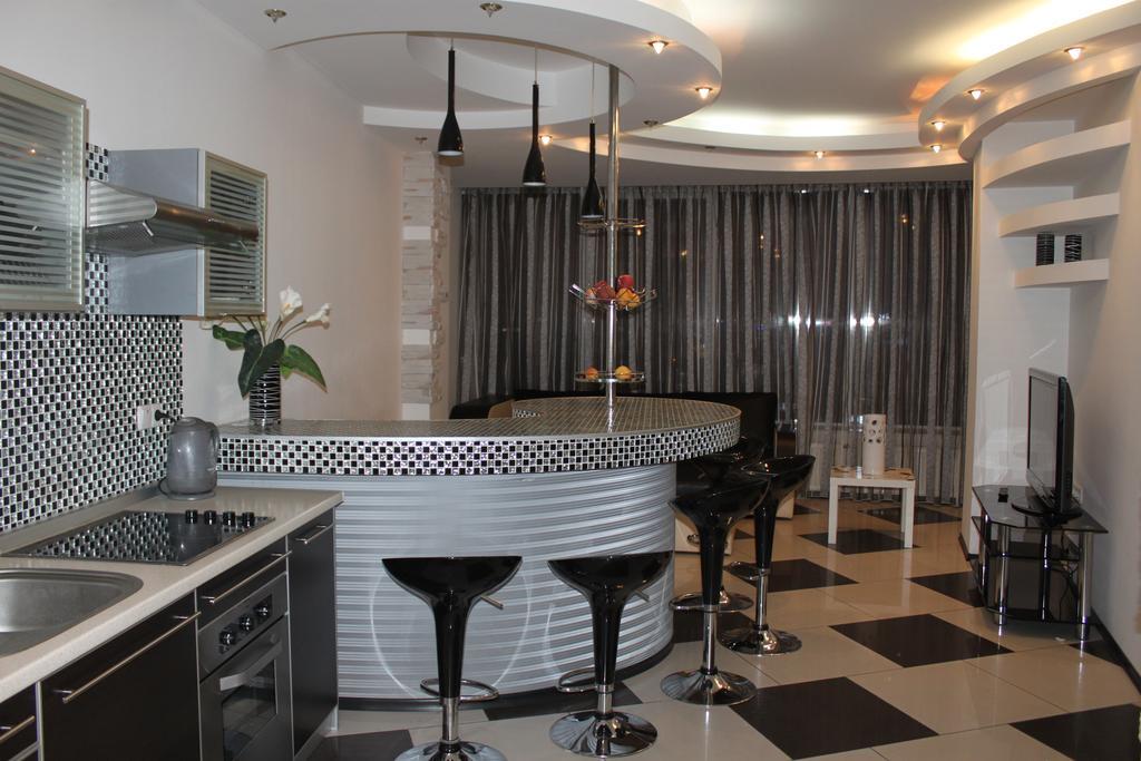 Cozy Apartment In Most City Center دنيبروبيتروفسك المظهر الخارجي الصورة